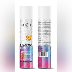 Rocco Shampoo Seco 200ml