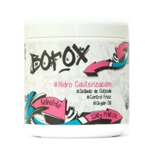 Crema Botox Hidro Cauterizacion 550g