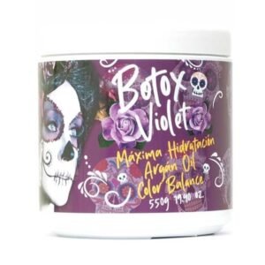Crema Botox Matizador Violeta Maxima Hidratacion 550g