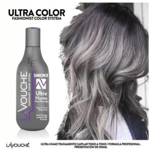 Lavouche Tratamiento Matizante Cremoso Ultra Humoa Humo 300ml