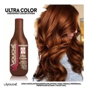 Lavouche Tratamiento Matizante Cremoso Color Chocolate 300ml