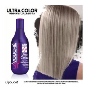 Lavouche Tratamiento Matizante Cremoso Ultra Ceniza 300ml