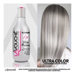 Lavouche Tratamiento Matizante Cremoso Ultra Platinum 300ml