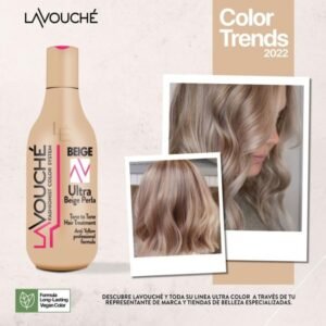 Lavouche Tratamiento Matizante Cremoso Ultra Beige 300ml