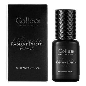 Adhesivo pegamento Gollee Radiant Expert para pesta?as negro