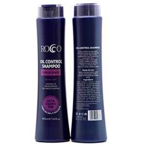 ROCCO Shampoo Oil Control Sin Sal 400ml
