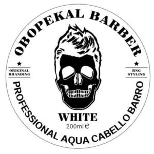(Blanco) OBOPEKAL Cera Gel Aqua Hair Wax 200ml