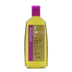 OBOPEKAL Shampoo Argan sin Sal 500grs