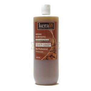 Keraliss Liquida Keratina Alisado Almendra+Argan 1000ml
