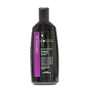 OBOPEKAL Shampoo Carbon sin Sal 500grs