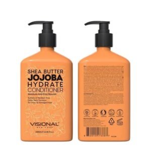 Visional Balsamo Jojoba Anti-Frizz 380ml