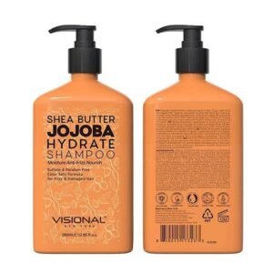 Visional Shampoo Jojoba Anti-Frizz 380ml