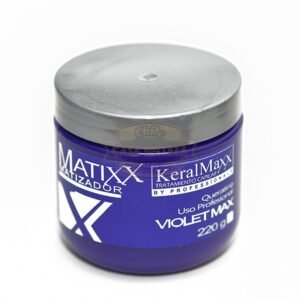 KeralMaxx Matizador Violeta 220g