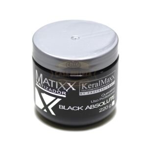 KeralMaxx Matizadora Negra 220g