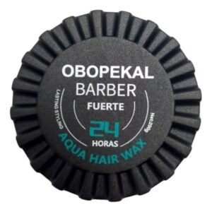 (24H Negra) OBOPEKAL Cera Gel Aqua Hair Wax 200ml