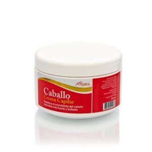 Flora Crema Caballo 300g