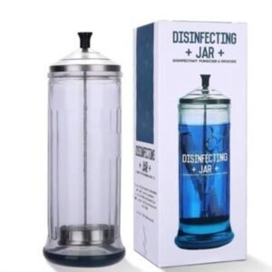 Jarra Barbicide Desinfectante 28cm*9cm-L3354/71823