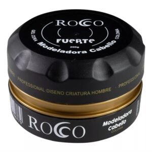 (Fuerte) Rocco Cera Gel Aqua Hair Wax 200ml