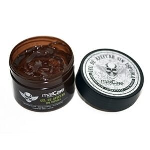 Maxcare Gel de Afeitar para Barba sin Espuma 500ml