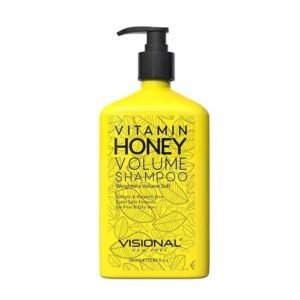 Visional Shampoo Vitamin Honey 380ml