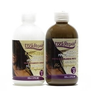 LookRepair Keratina Alisado(2 Pasos) 250ml