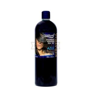 LookRepair Shampoo Azul sin sal 1000ml