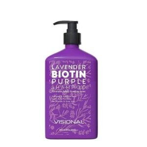 Visional Shampoo Biotion Purple 380ml