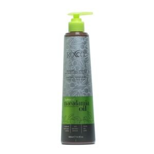 ROCCO Shampoo Macadamia Oil 500ml
