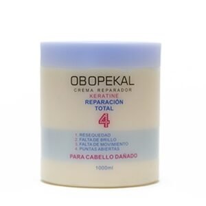 OBOPEKAL Crema Reparacion Profunda (Total 4) 1000ml