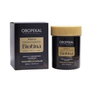 OBOPEKAL Crema Biotin + Keratin 800ml