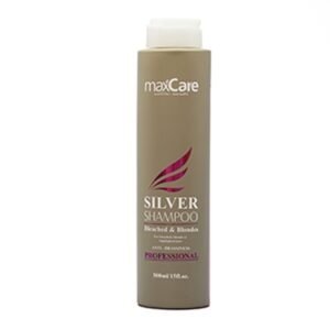 MaxCare Shampoo Violeta Brillante Sin Sulfato 500ml