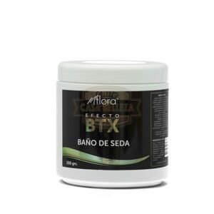 Flora Crema BTX Bano de Seda 550grs