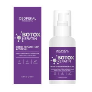 Obopekal Aceite Botox Keratina 100ml