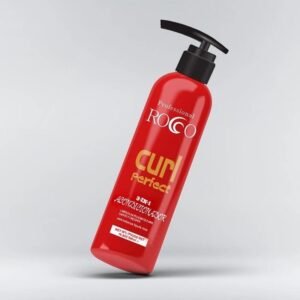 Rocco Acondicionador Curl Perfect Para Cabello Crespo 500ml