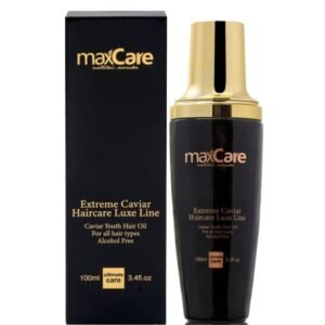 MaxCare Aceite Extreme Caviar Hair Oil 100ml