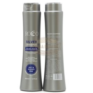 ROCCO Shampoo Violeta Sin Sal 400ml
