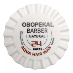 (Blanco) OBOPEKAL Cera Gel Aqua Hair Wax 200ml