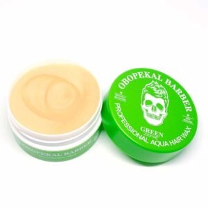 (Verde) OBOPEKAL Cera Gel Aqua Hair Wax 200ml