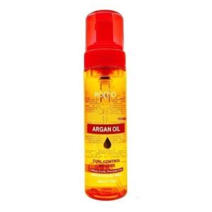 ROCCO Curl Control Mousse Argan Oil 200ml