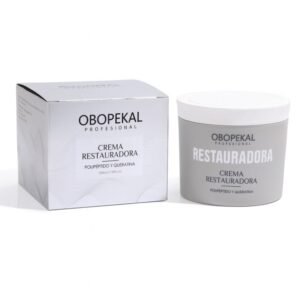 OBOPEKAL Crema Restauradora Polipeptido y Queratina 500ml