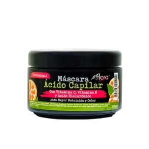Flora Crema Acido Citrica 300g