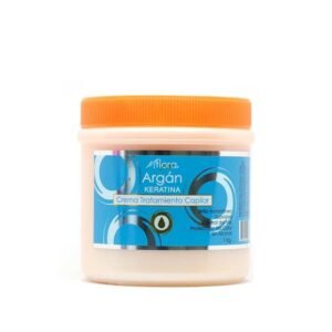 Flora Crema Keratina Argan 1kg