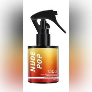 (Nude Pop) Perfume para cabello Con Aceite Argan 100ml