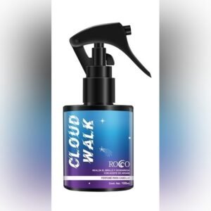 (Cloud Walk) Perfume para cabello Con Aceite Argan 100ml