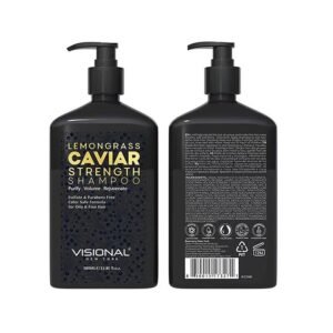 Visional Shampoo Caviar 380ml