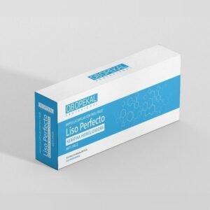OBOPEKAL Ampolla Capilar Liso Perfecto 30ml Por 6 Unidades