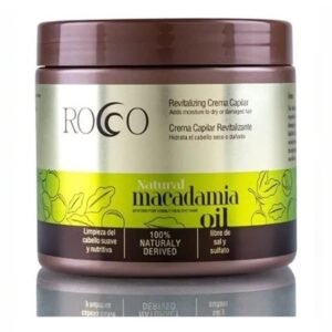 ROCCO Crema Macadamia Oil 500ml