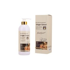 Keratine Queen Acondcionador Anticaida Fuerza de Jengibre 800ml