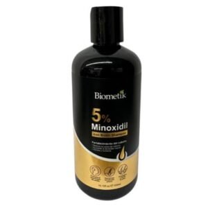 BIOMETIK Shampoo Antica??da y Recrecimiento Del Cabello 300ml