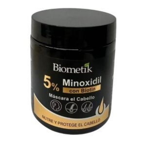 BIOMETIK Crema Antica??da y Recrecimiento Del Cabello 250ml